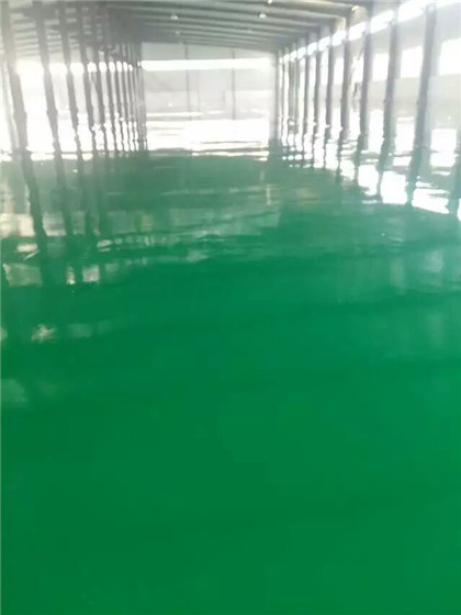 潮安给你一份 地坪漆施工 + 维修（翻新）