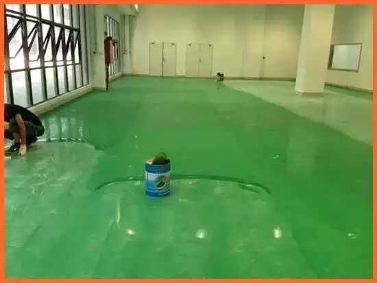 潮安选择适合室外地坪漆翻新的材料 